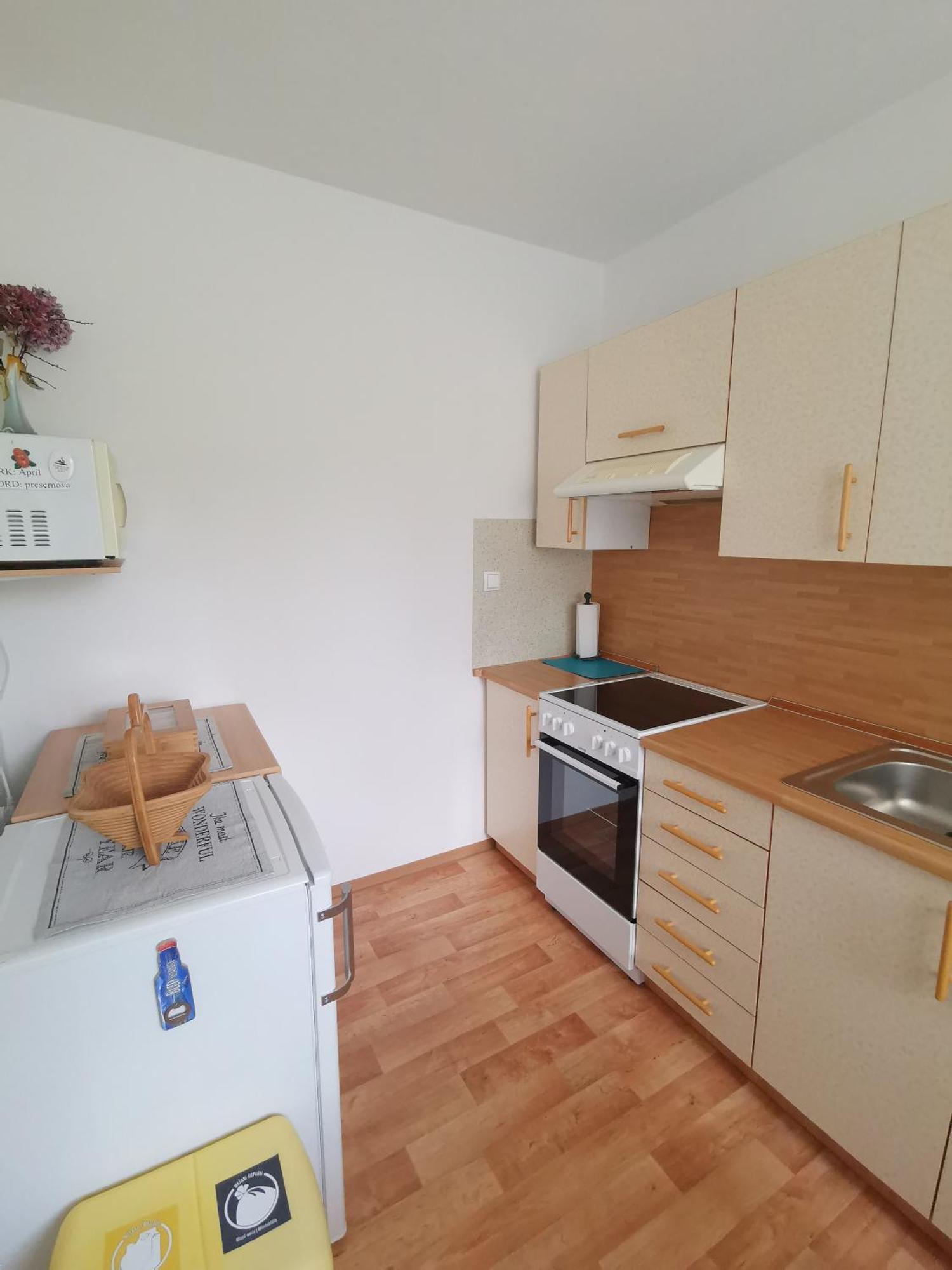 Apartment April Bled Ruang foto