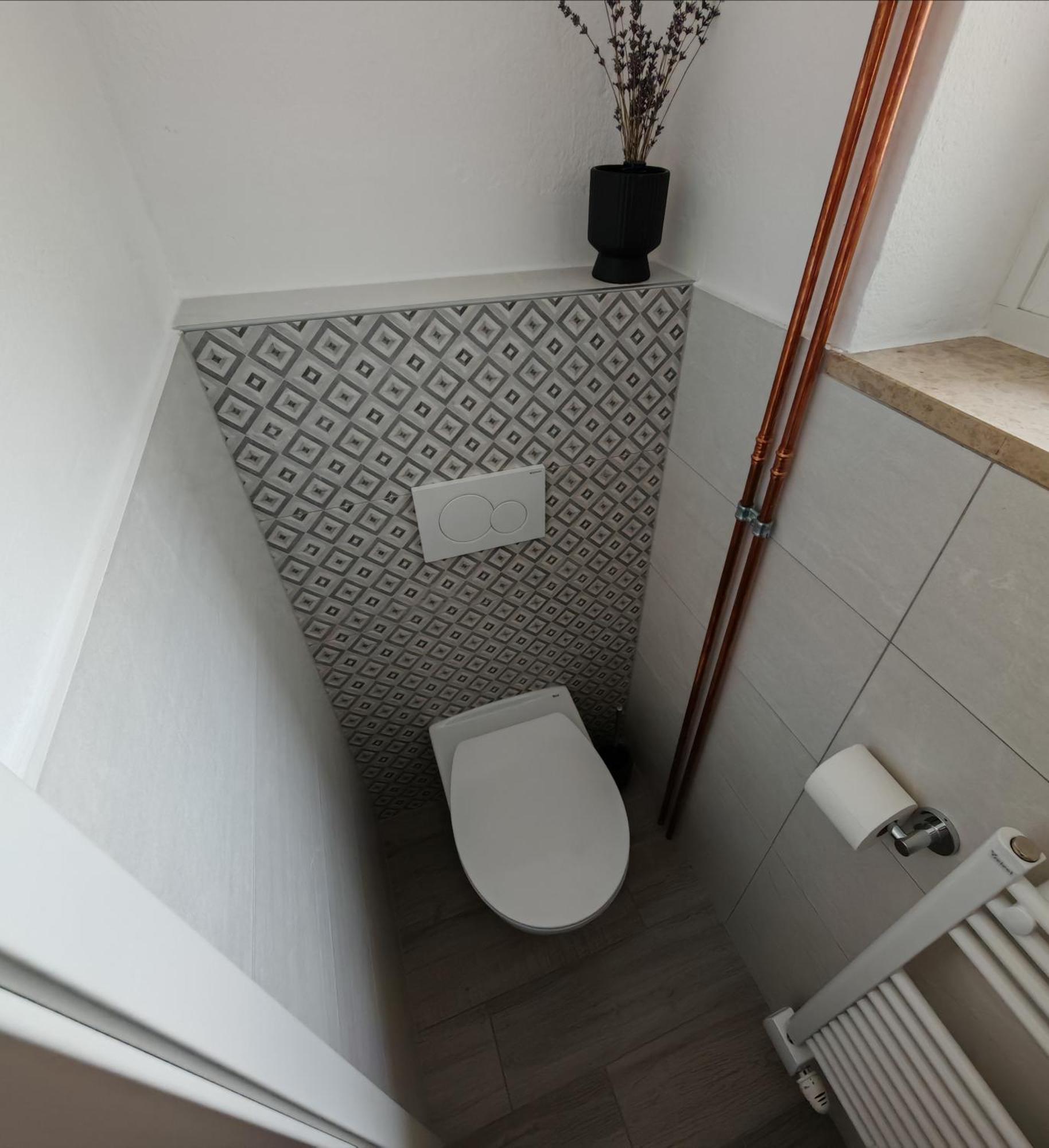 Apartment April Bled Bagian luar foto