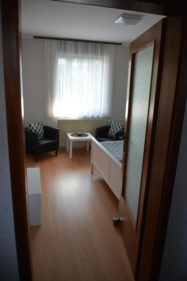 Apartment April Bled Bagian luar foto
